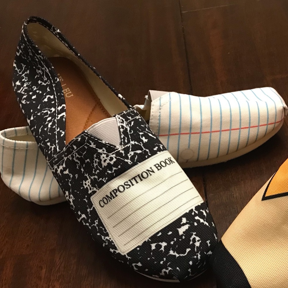 Composition Shoes